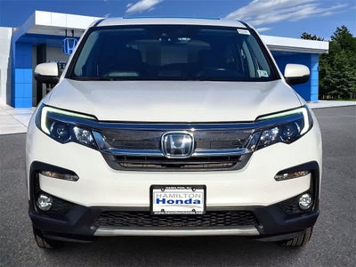 2022 Honda Pilot EX-L