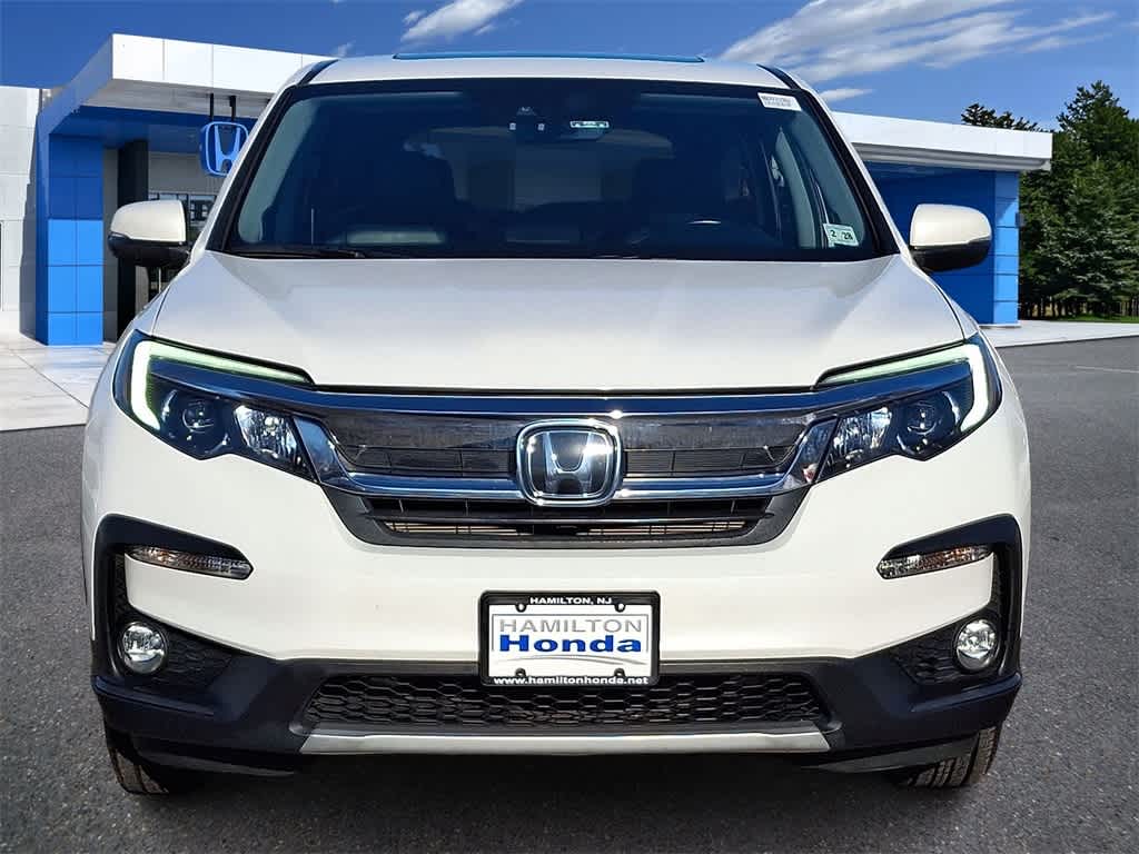 2022 Honda Pilot EX-L