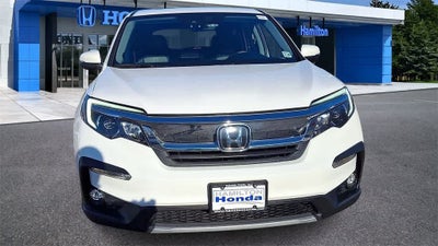 2022 Honda Pilot EX-L