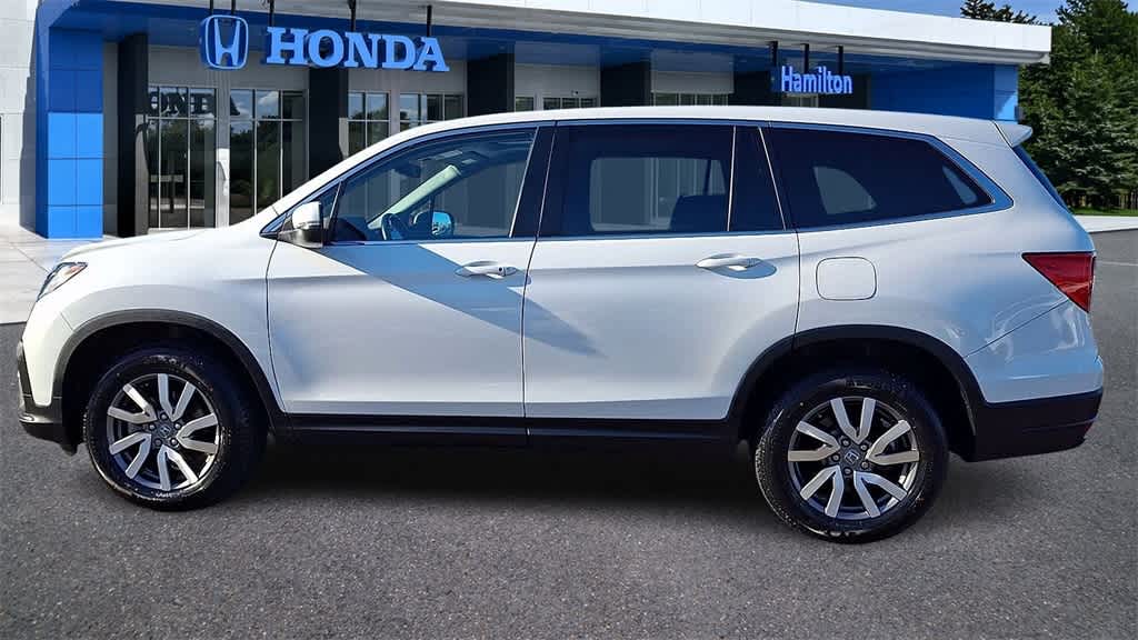 2022 Honda Pilot EX-L