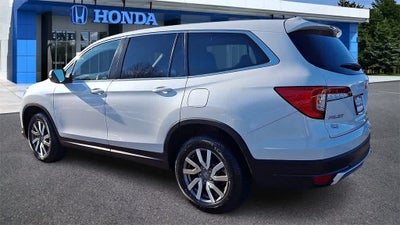 2022 Honda Pilot EX-L