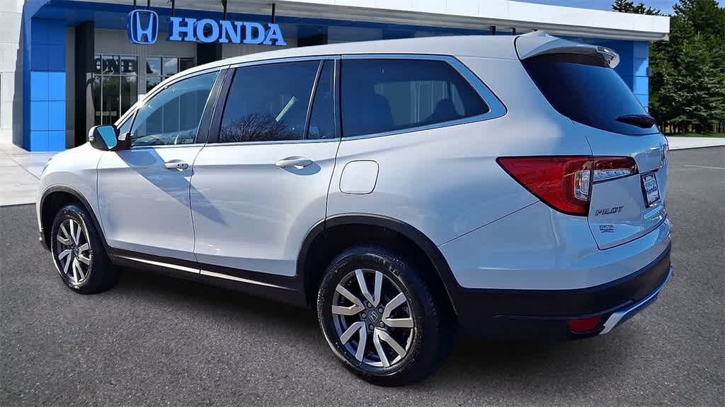 2022 Honda Pilot EX-L