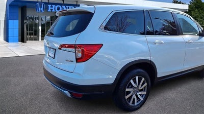 2022 Honda Pilot EX-L