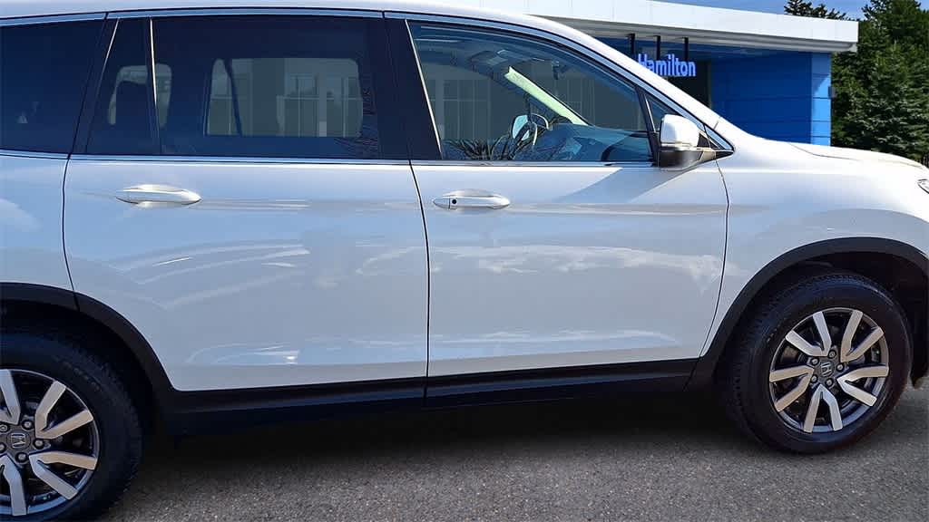 2022 Honda Pilot EX-L