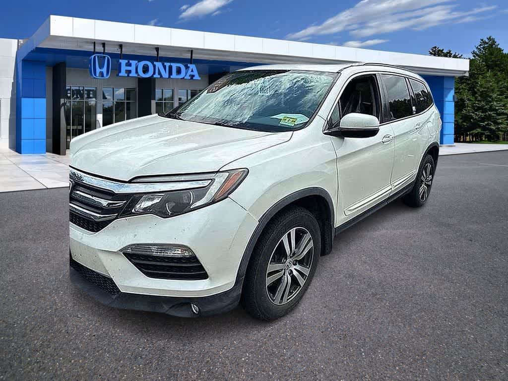 2017 Honda Pilot EX-L