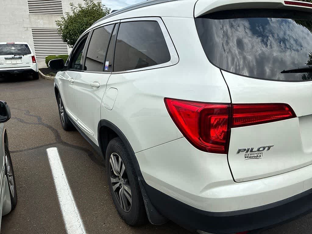 2017 Honda Pilot EX-L