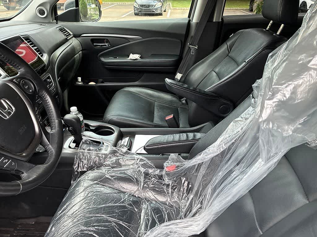 2017 Honda Pilot EX-L
