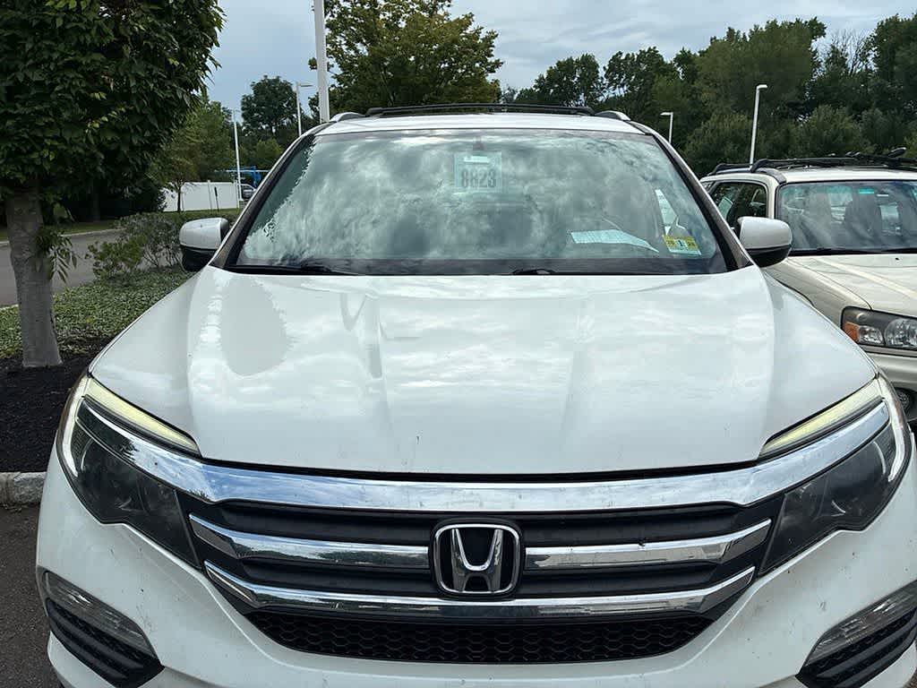 2017 Honda Pilot EX-L