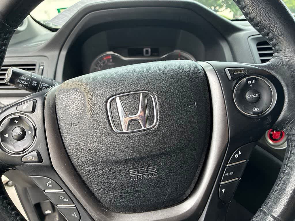 2017 Honda Pilot EX-L