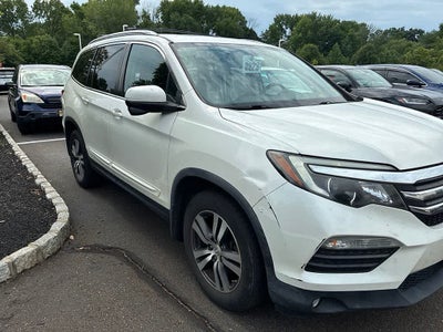 2017 Honda Pilot EX-L
