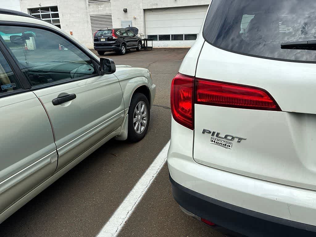 2017 Honda Pilot EX-L