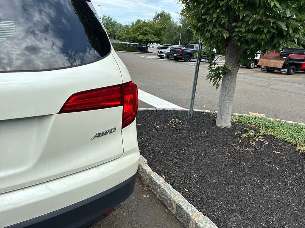 2017 Honda Pilot EX-L