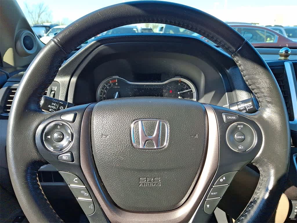 2016 Honda Pilot EX-L