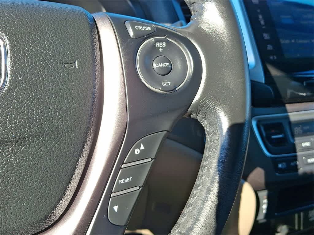 2016 Honda Pilot EX-L