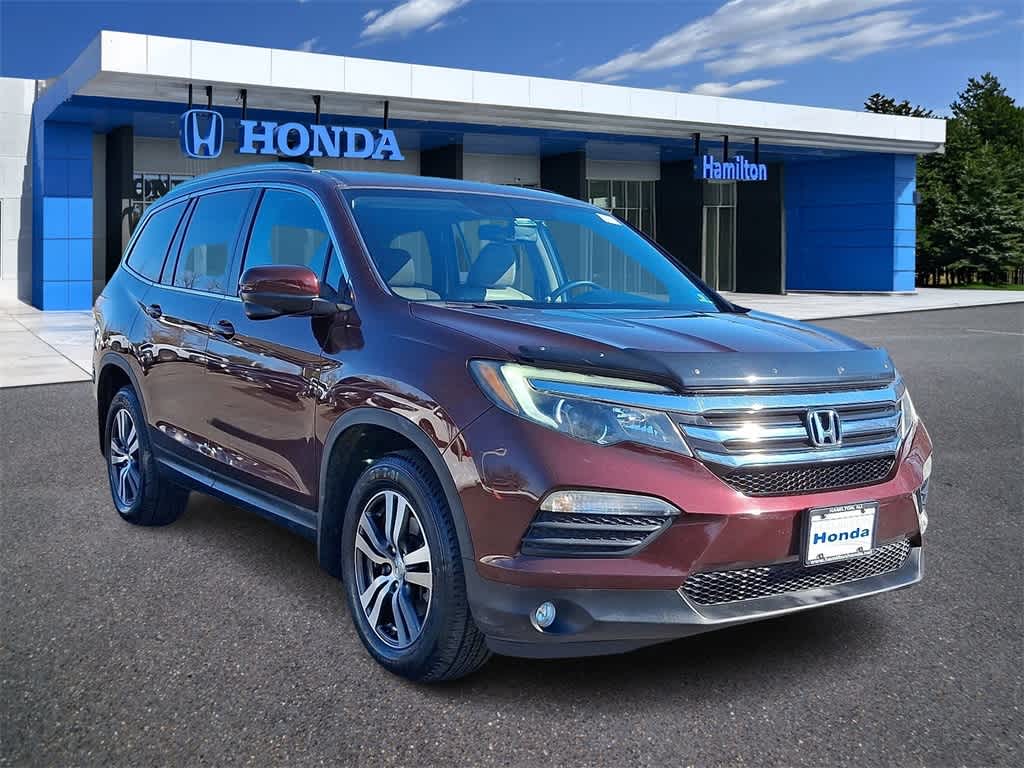 2016 Honda Pilot EX-L