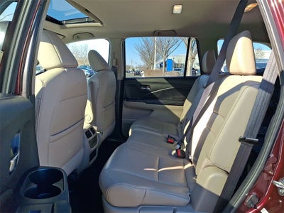 2016 Honda Pilot EX-L