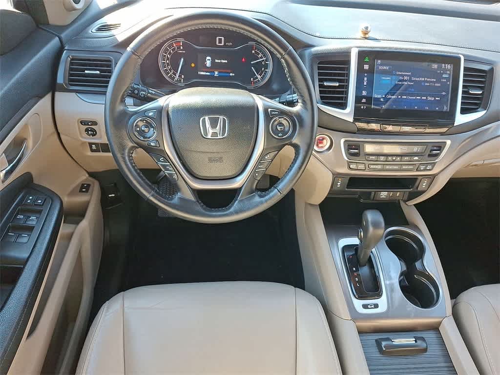 2016 Honda Pilot EX-L