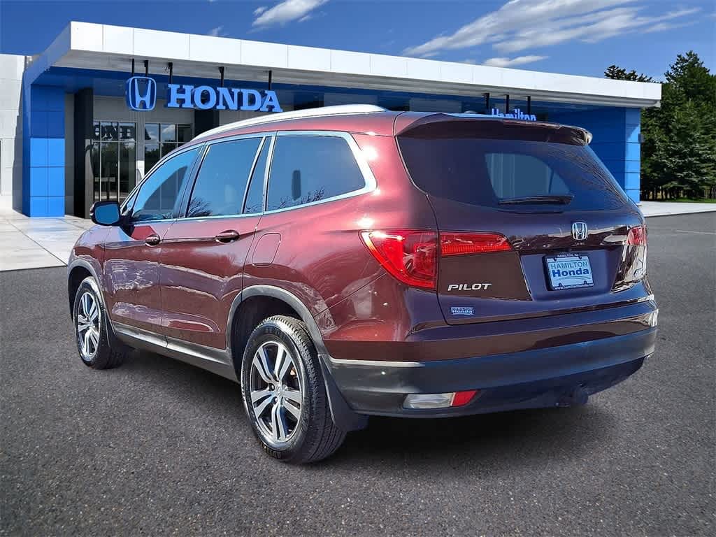 2016 Honda Pilot EX-L