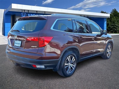 2016 Honda Pilot EX-L