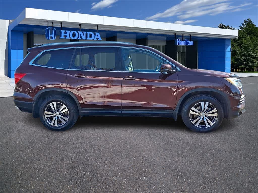 2016 Honda Pilot EX-L