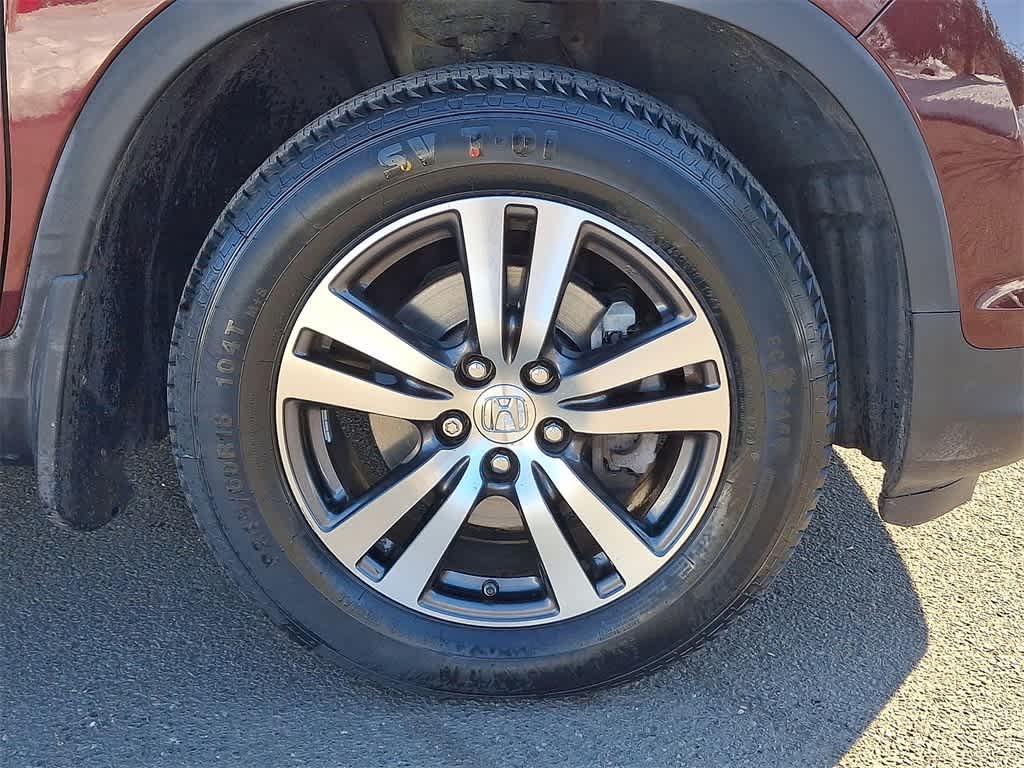 2016 Honda Pilot EX-L