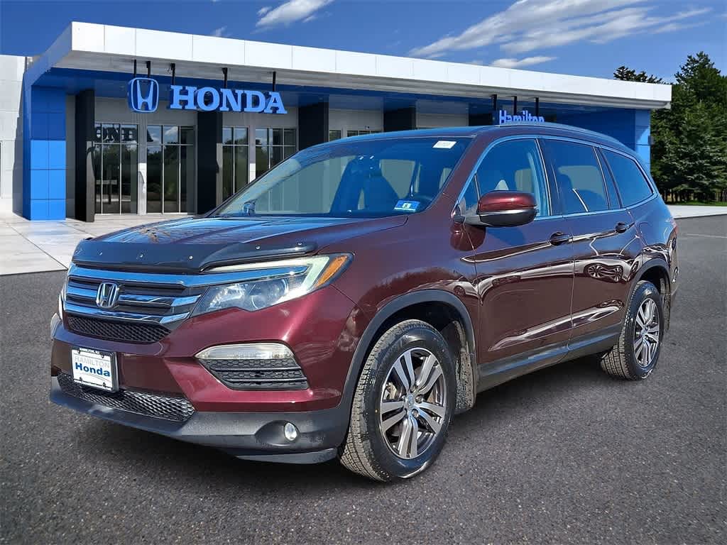 2016 Honda Pilot EX-L