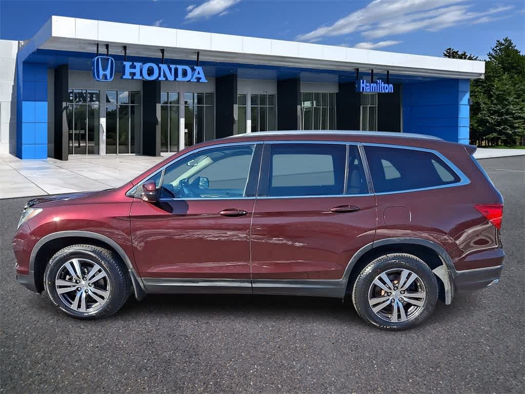 2016 Honda Pilot EX-L