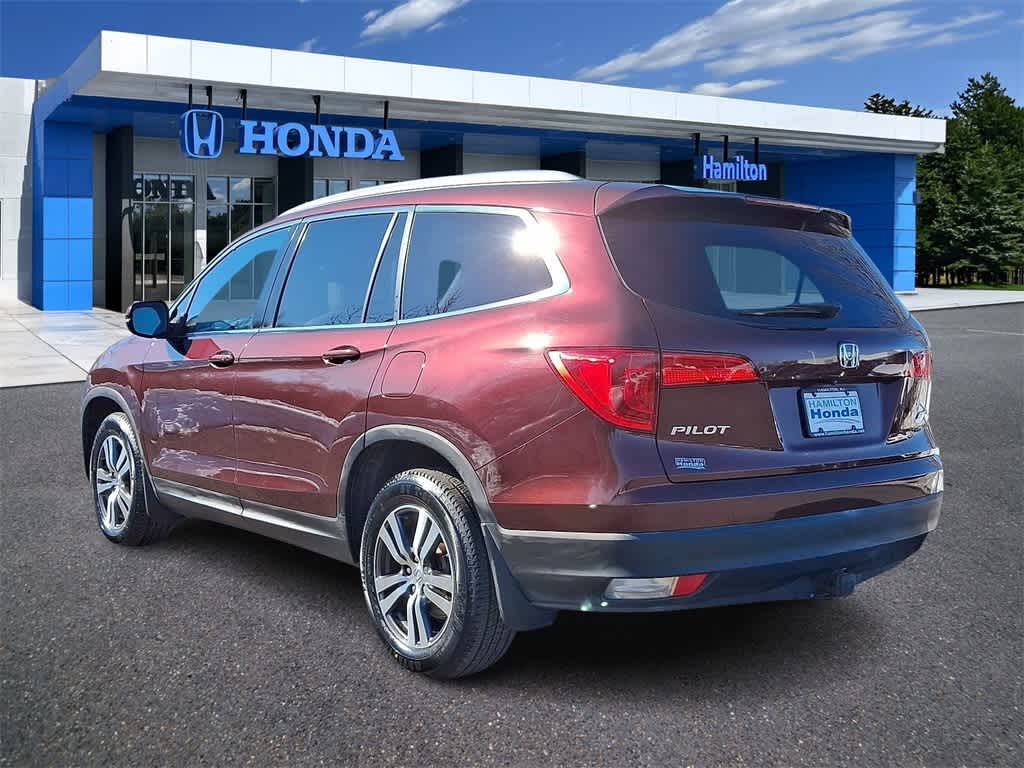 2016 Honda Pilot EX-L