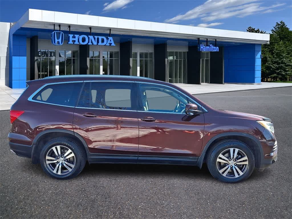 2016 Honda Pilot EX-L