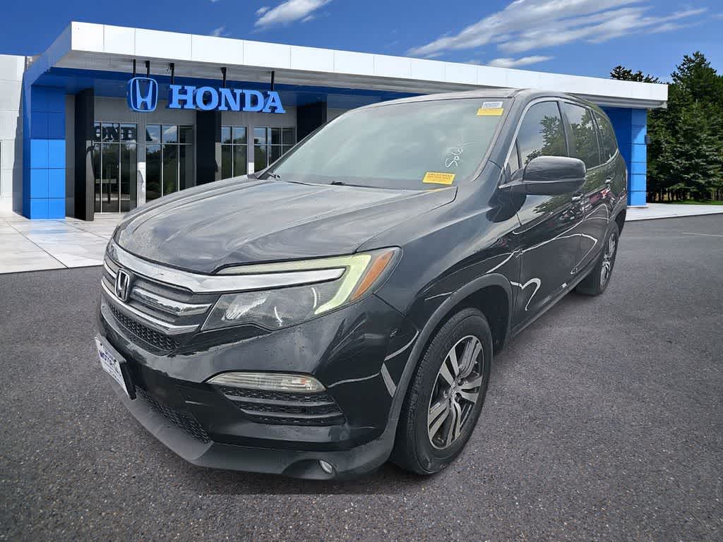 2016 Honda Pilot EX-L