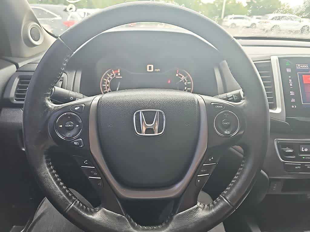 2016 Honda Pilot EX-L