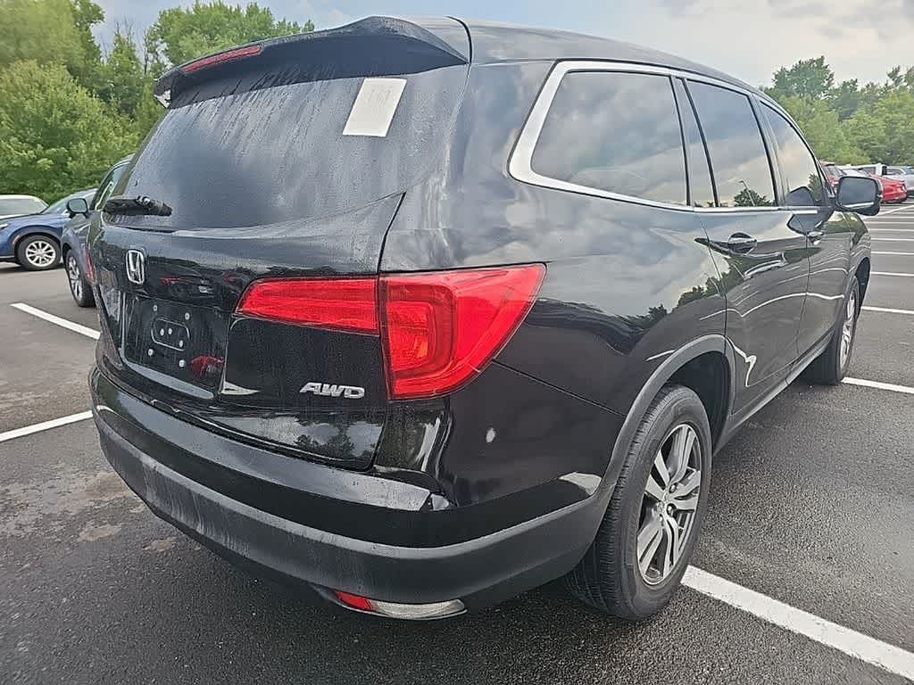 2016 Honda Pilot EX-L
