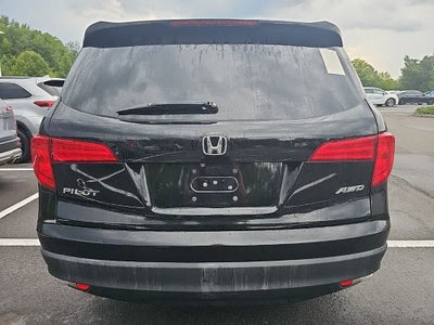 2016 Honda Pilot EX-L