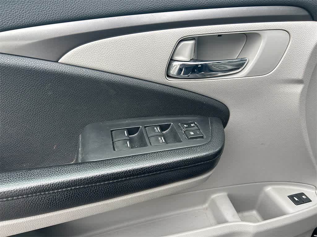 2016 Honda Pilot EX-L