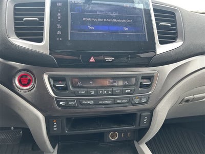 2016 Honda Pilot EX-L