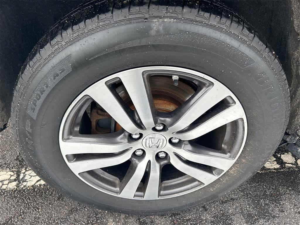 2016 Honda Pilot EX-L