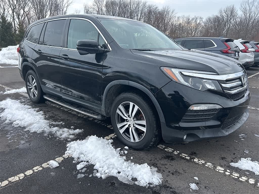2016 Honda Pilot EX-L