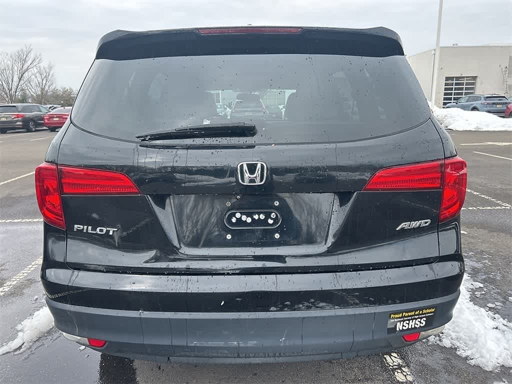 2016 Honda Pilot EX-L
