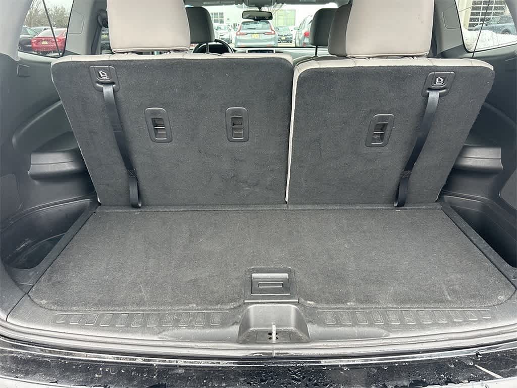 2016 Honda Pilot EX-L