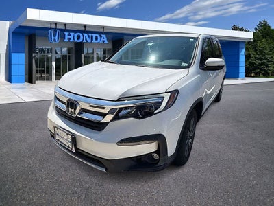 2021 Honda Pilot EX-L