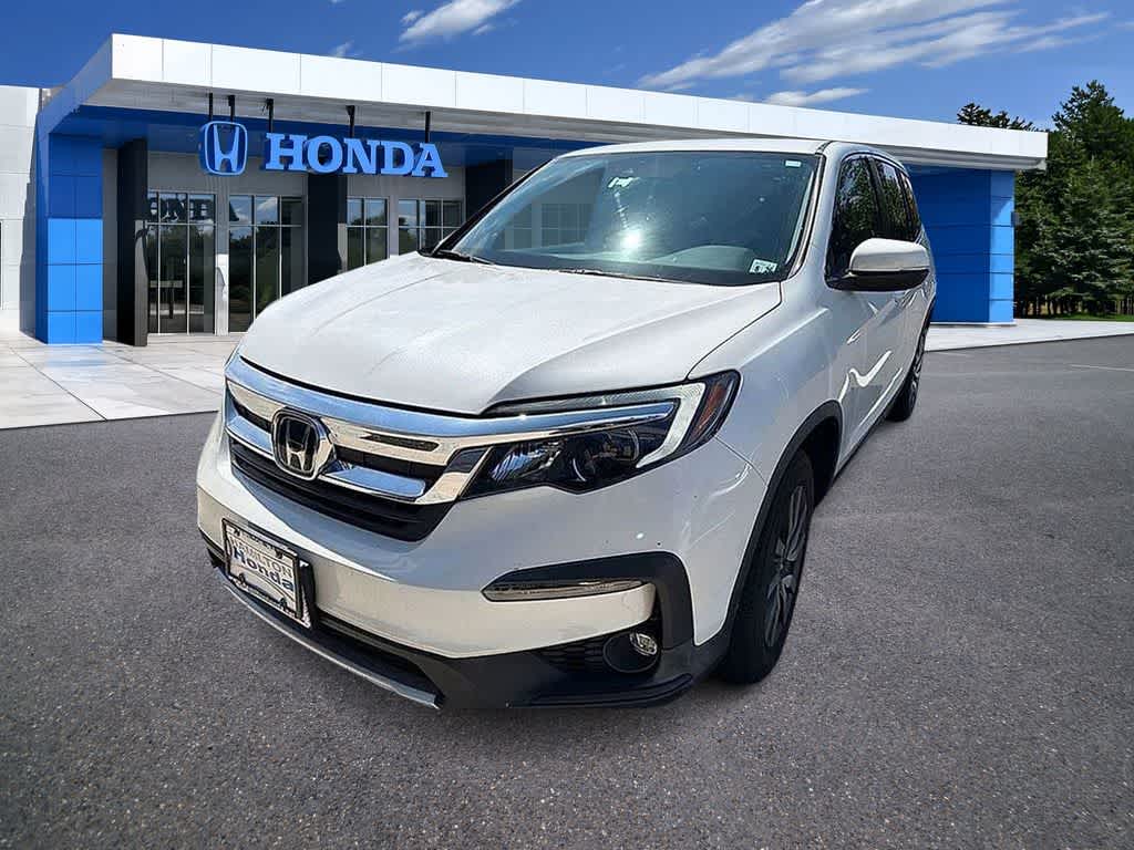 2021 Honda Pilot EX-L