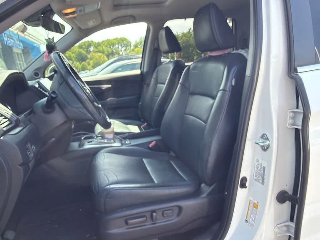 2021 Honda Pilot EX-L