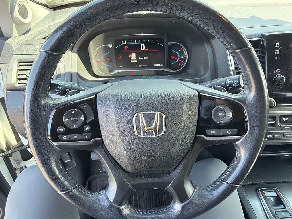 2021 Honda Pilot EX-L