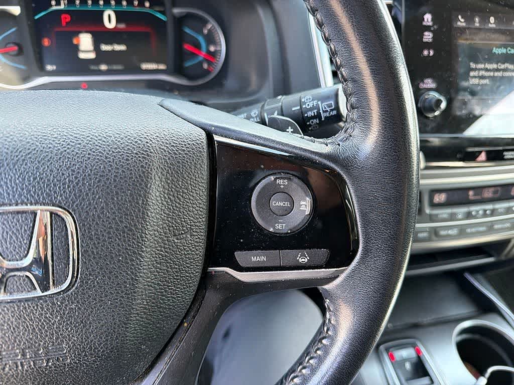 2021 Honda Pilot EX-L