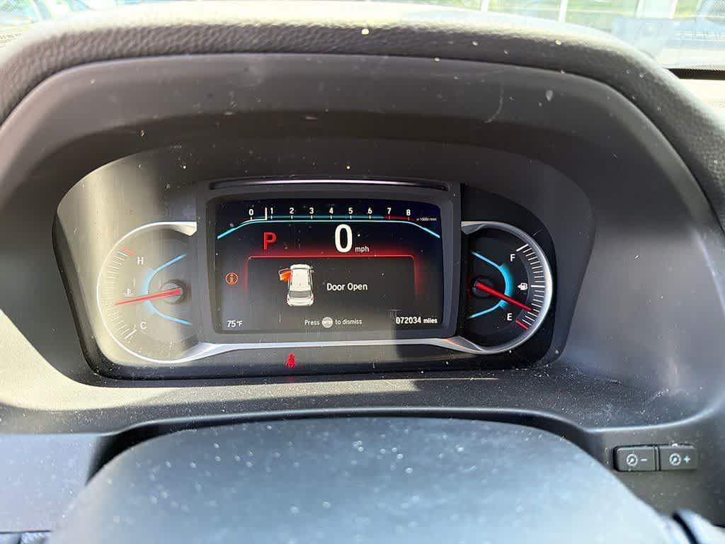 2021 Honda Pilot EX-L