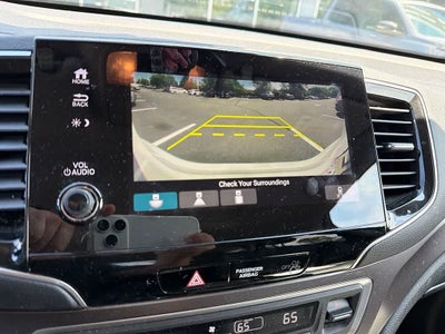 2021 Honda Pilot EX-L