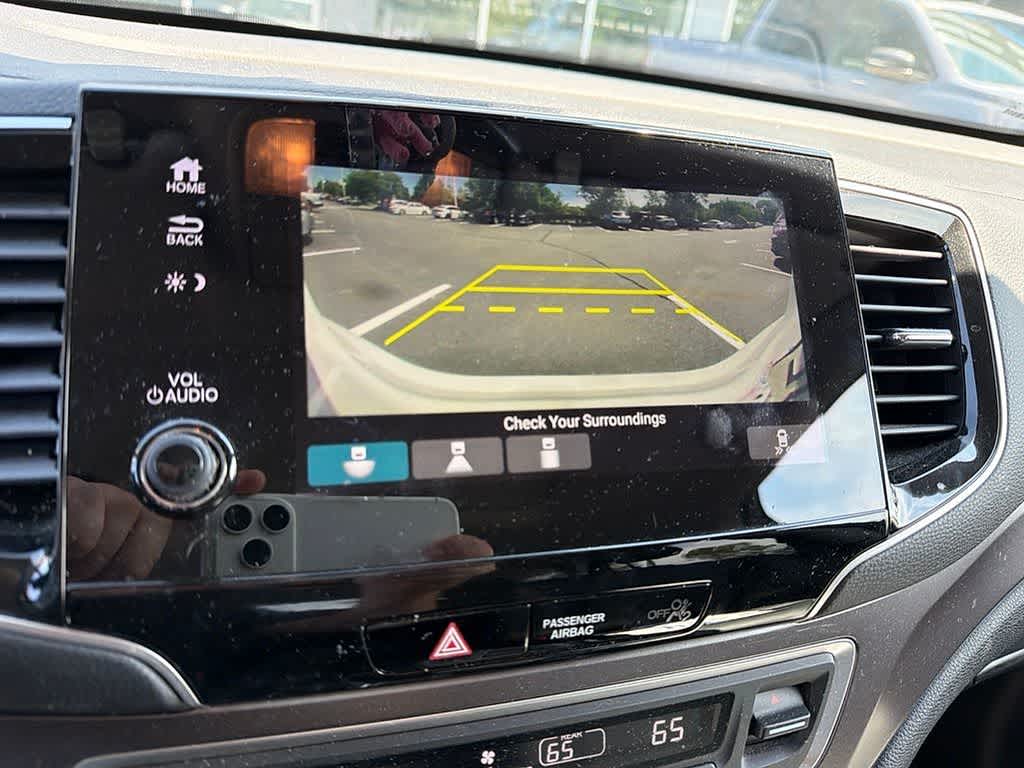 2021 Honda Pilot EX-L