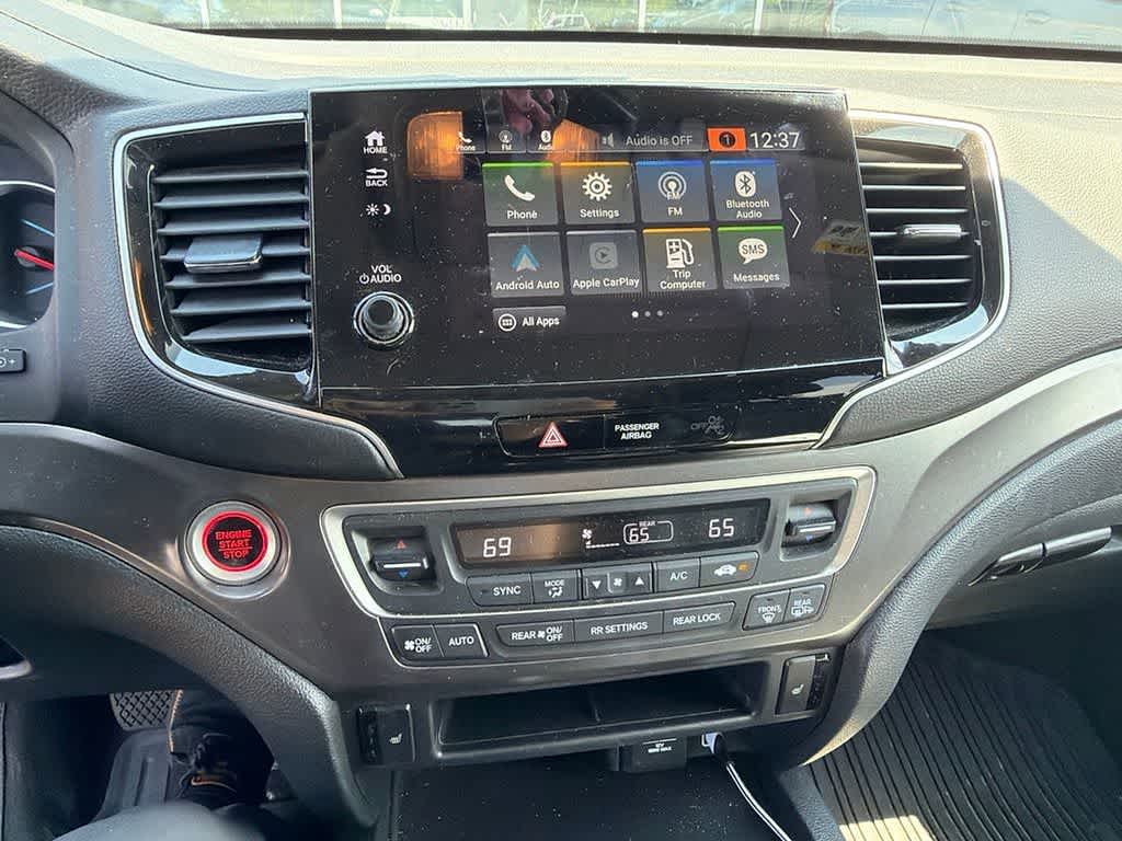 2021 Honda Pilot EX-L