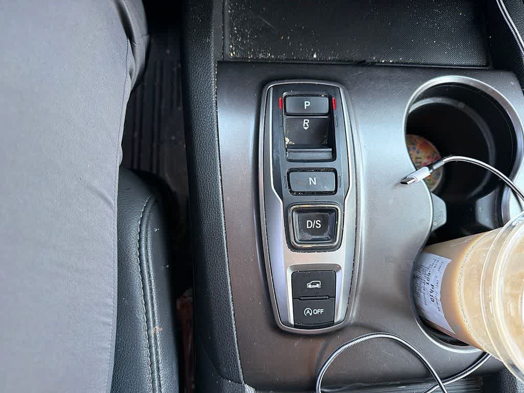 2021 Honda Pilot EX-L