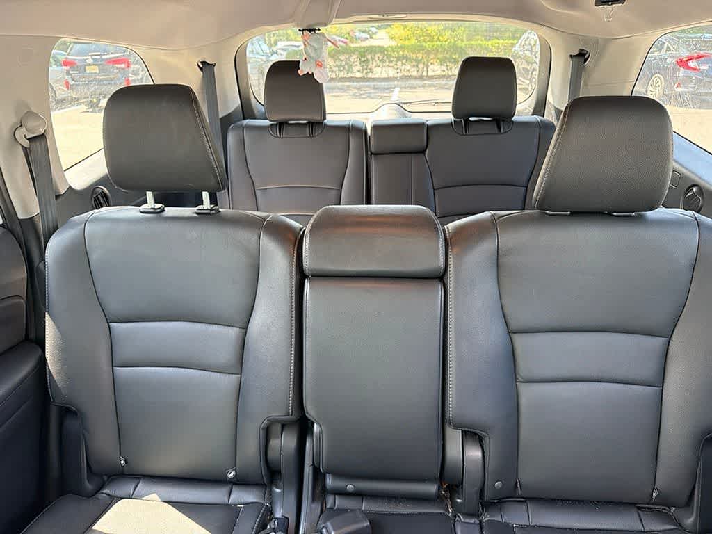 2021 Honda Pilot EX-L